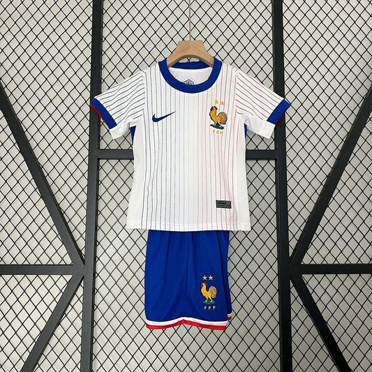 Real Madrid 2023 autentisk oransje fjerdedrakt