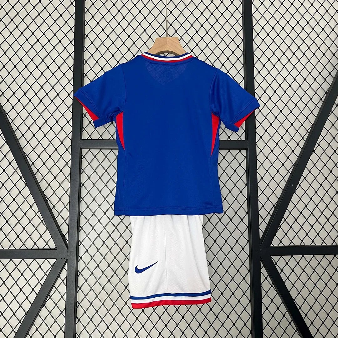 France 2024  Home Jersey