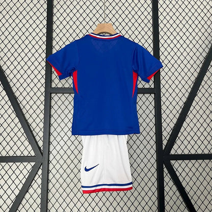 France 2024  Home Jersey