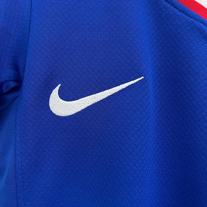 France 2024  Home Jersey