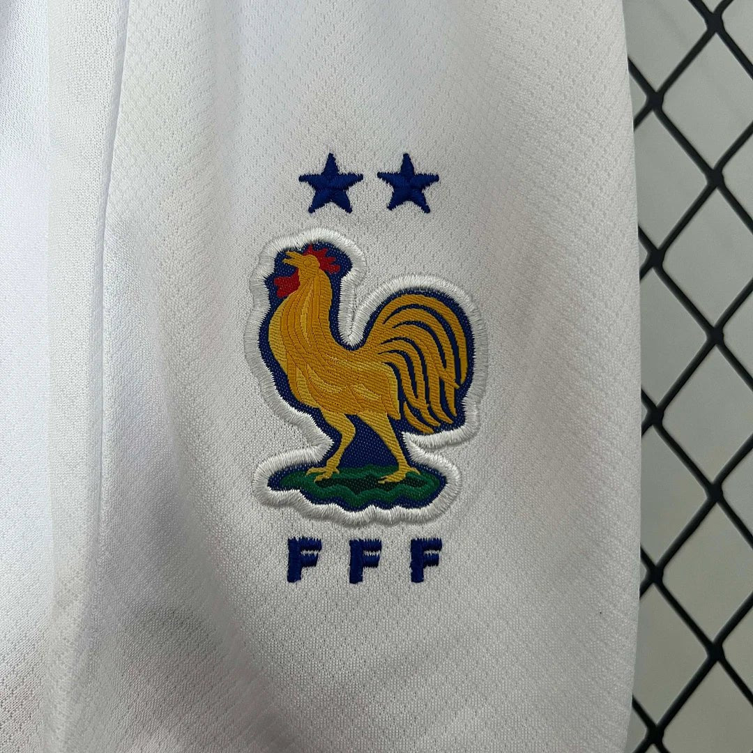 France 2024  Home Jersey