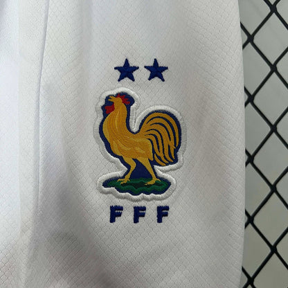 France 2024  Home Jersey