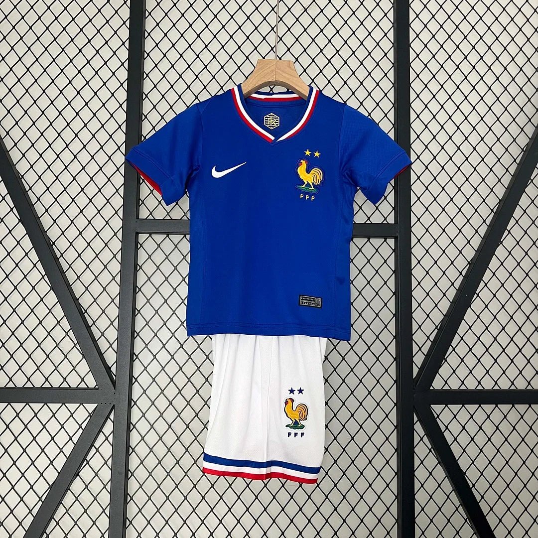 France 2024  Home Jersey