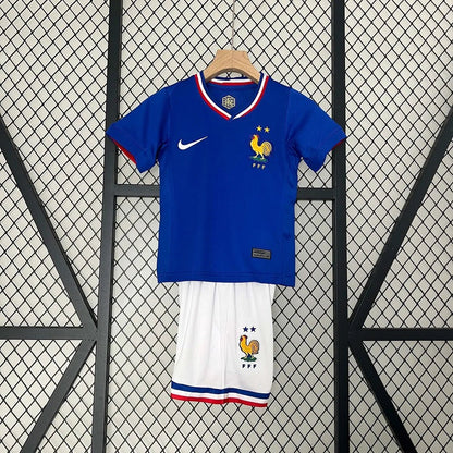 France 2024  Home Jersey