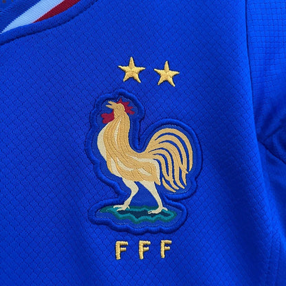 France 2024  Home Jersey