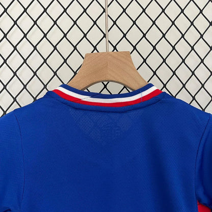 France 2024  Home Jersey