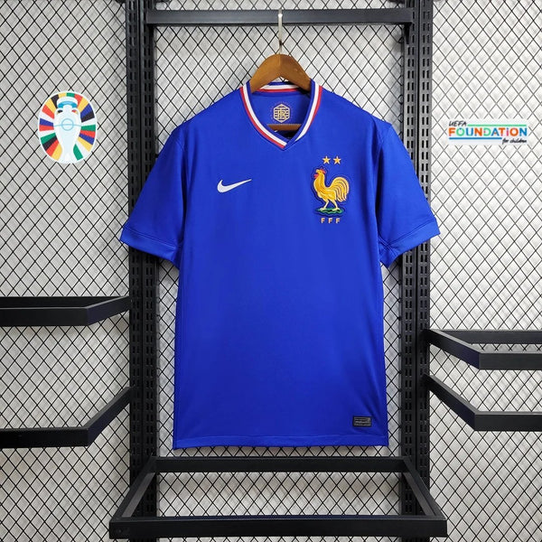 France 2024 Home Shirt