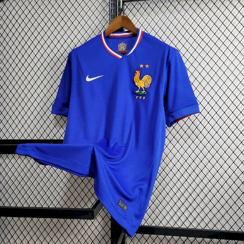 France 2024 Home Shirt