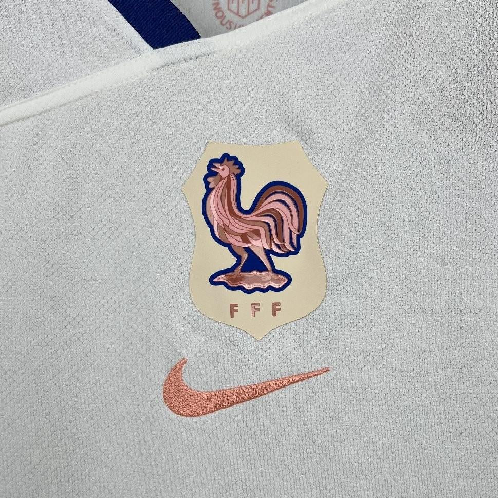 France 2025 Away Shirt
