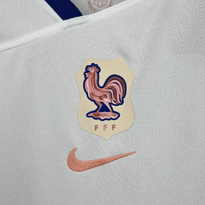 France 2025 Away Shirt