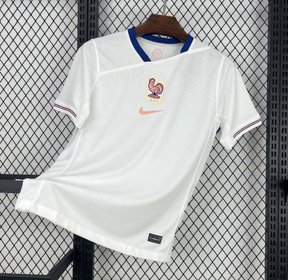 France 2025 Away Shirt