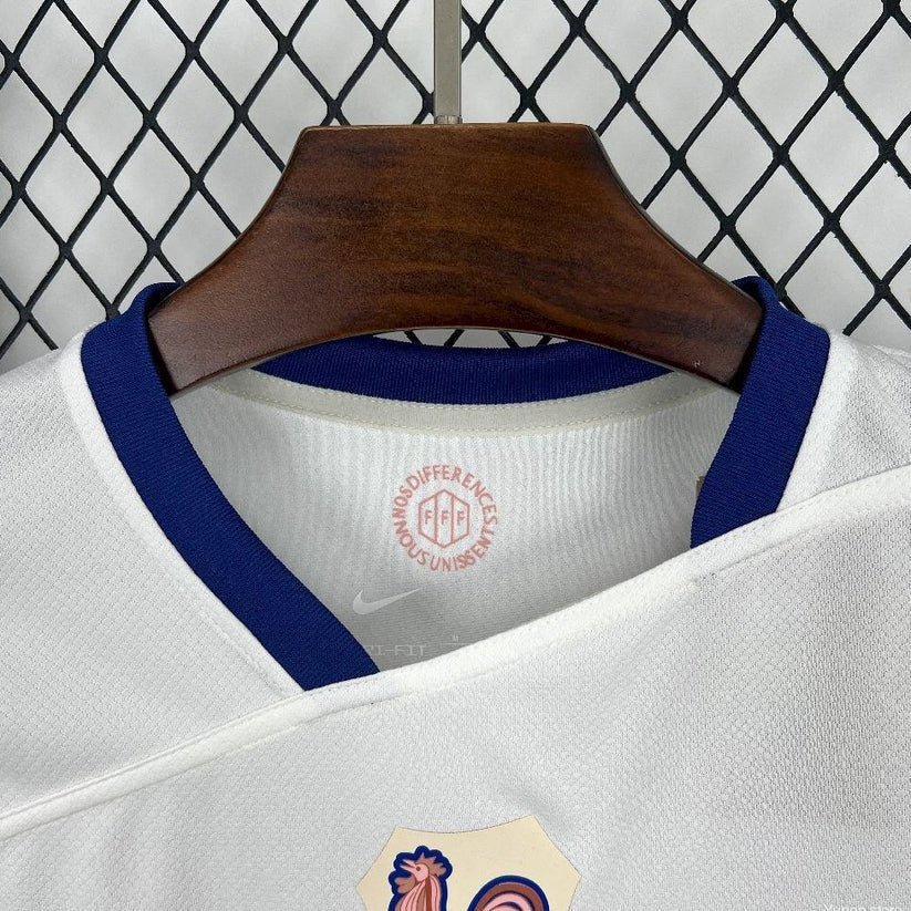 France 2025 Away Shirt