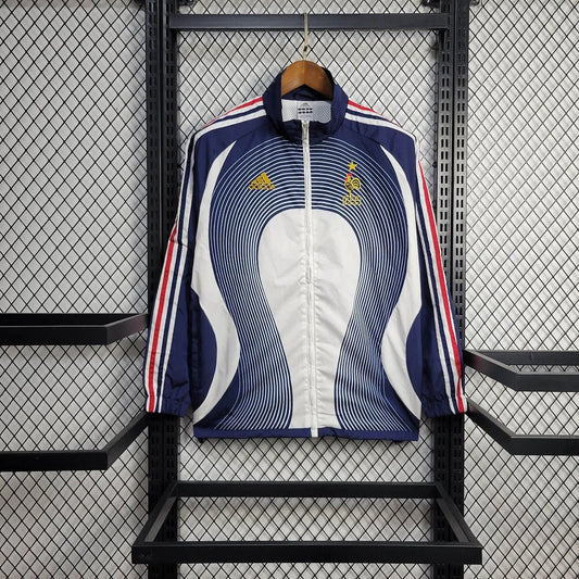 France 2025 Jacket Windbreaker