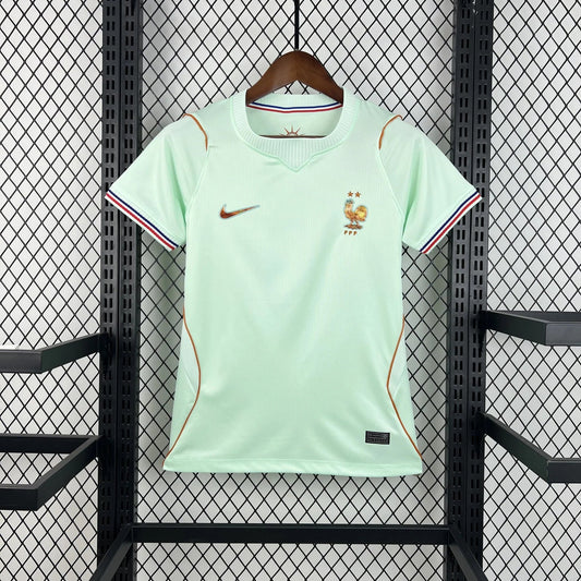 Maillot extérieur féminin de la France 2026