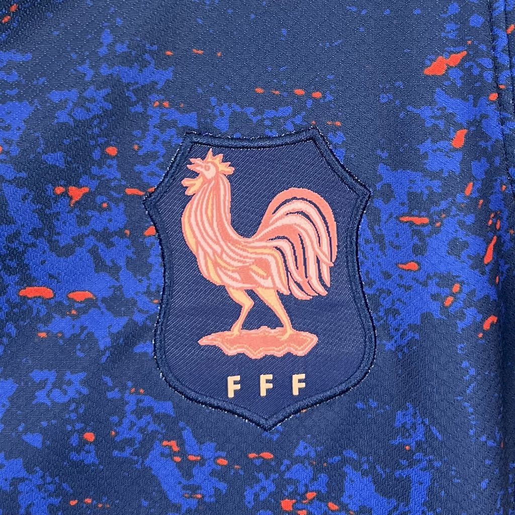 Maillot domicile femme du Portugal 2026