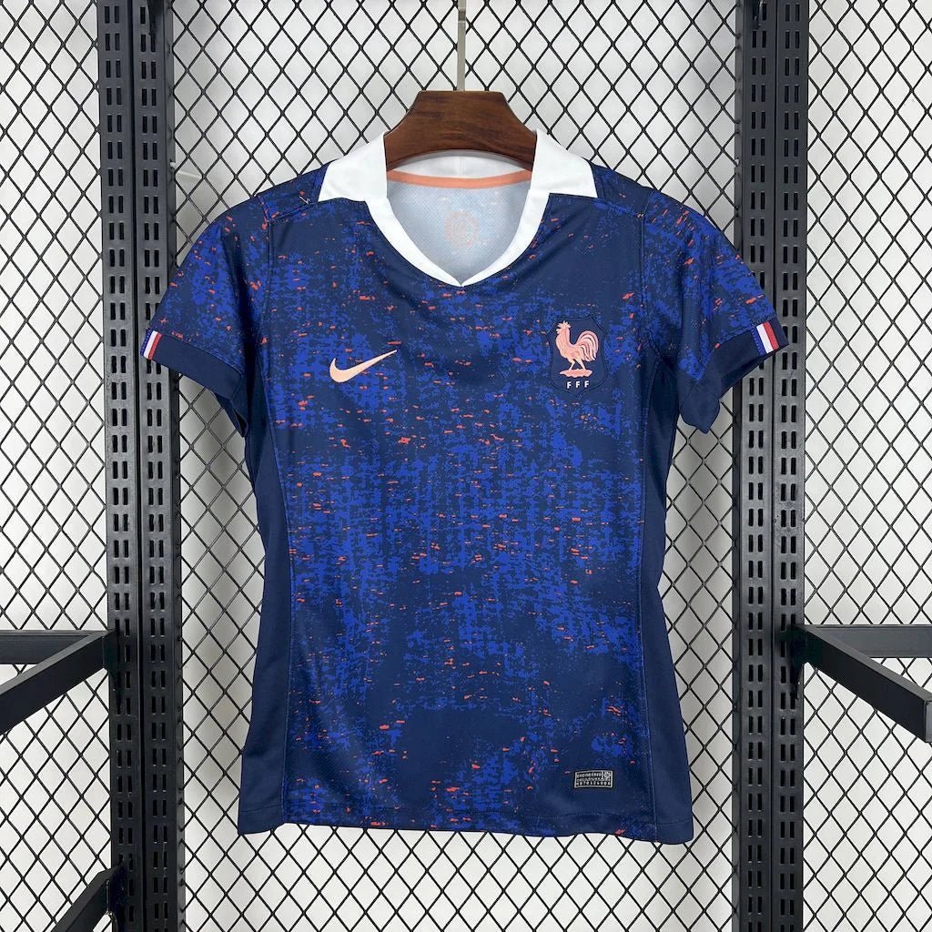 Maillot domicile femme du Portugal 2026
