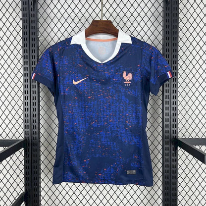 Maillot domicile femme du Portugal 2026