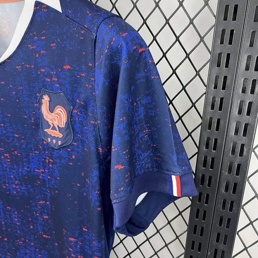 France 2026 World Cup Unreleased Home Shirt