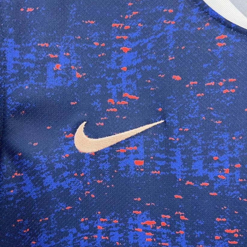 France 2026 World Cup Unreleased Home Shirt