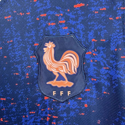 France 2026 World Cup Unreleased Home Shirt