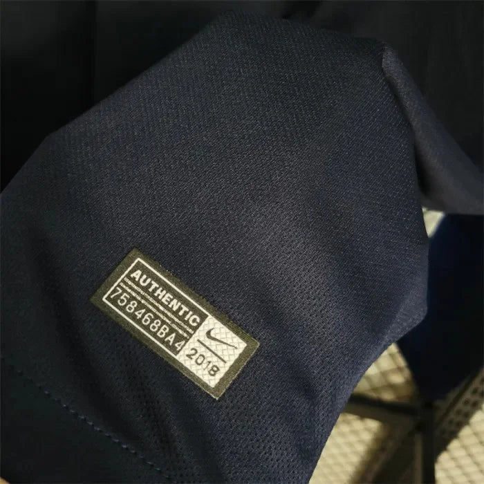 France World Cup 2018 L/S Home Shirt