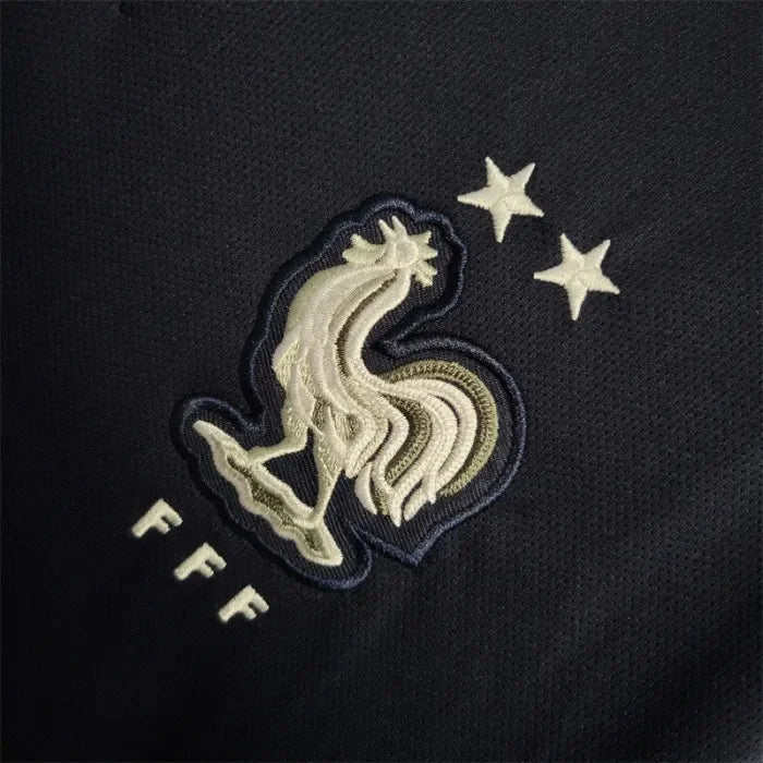 France World Cup 2018 L/S Home Shirt