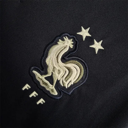 France World Cup 2018 L/S Home Shirt