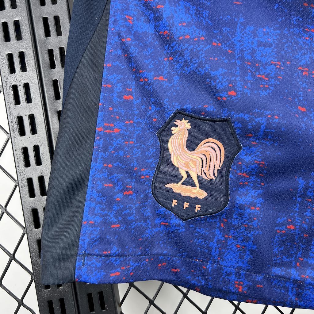 France World Cup 2026  Home Shorts