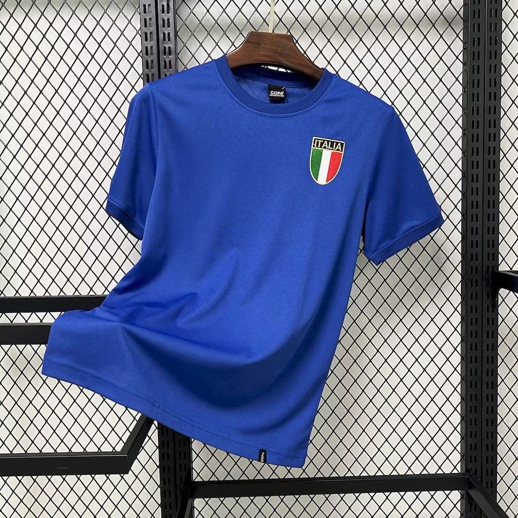 Italy 1982 Home Shirt