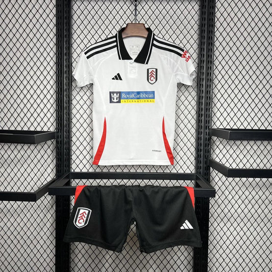 Fulham 2024 Home Jersey