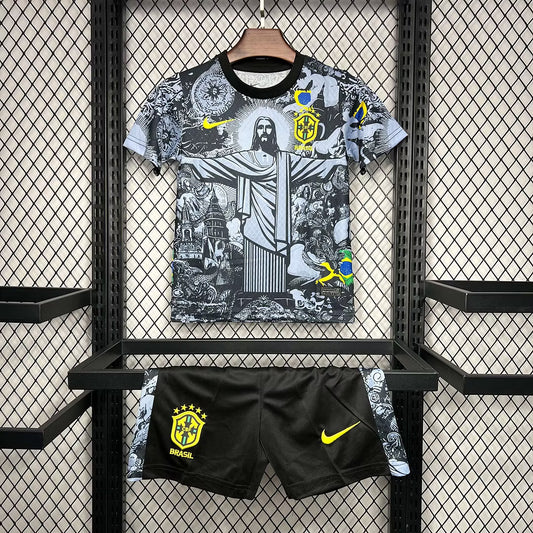 Portugalsko 2025 venkovní dres s dlouhým rukávem L/S