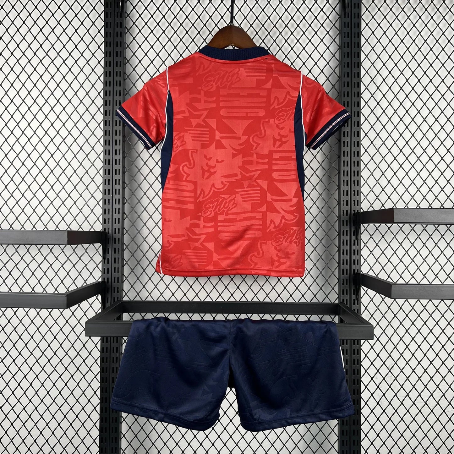 England 2026 Away World Cup Jersey