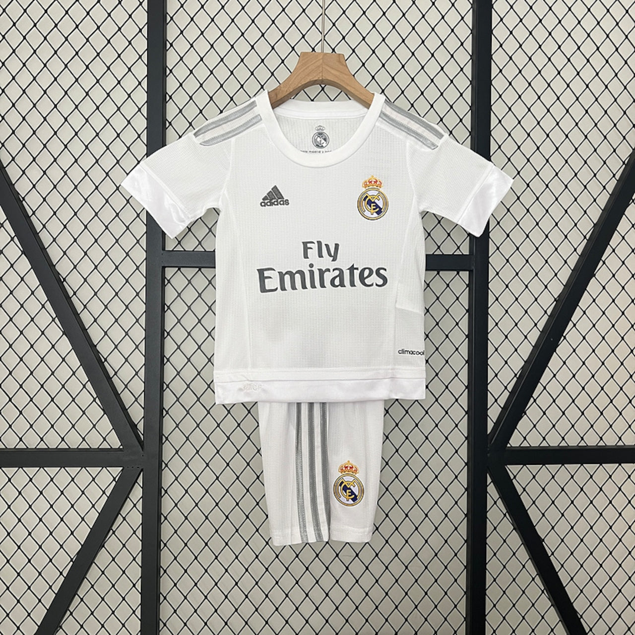 Real Madrid 2015 Home jersey