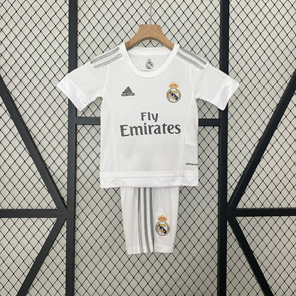 Real Madrid 2015 Home jersey