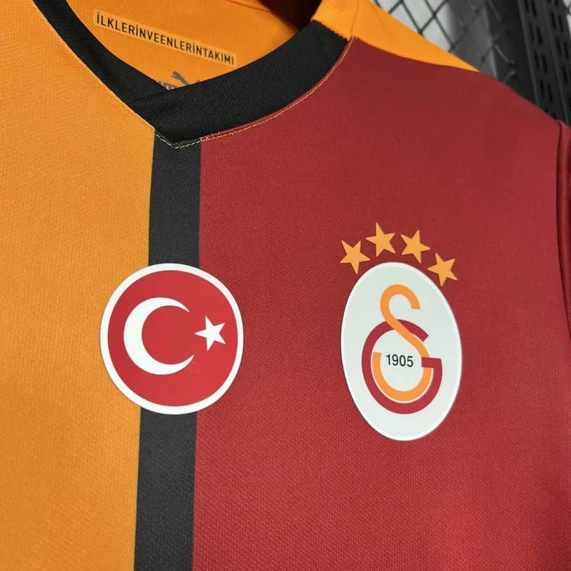 Galatasaray 2024 Home Shirt
