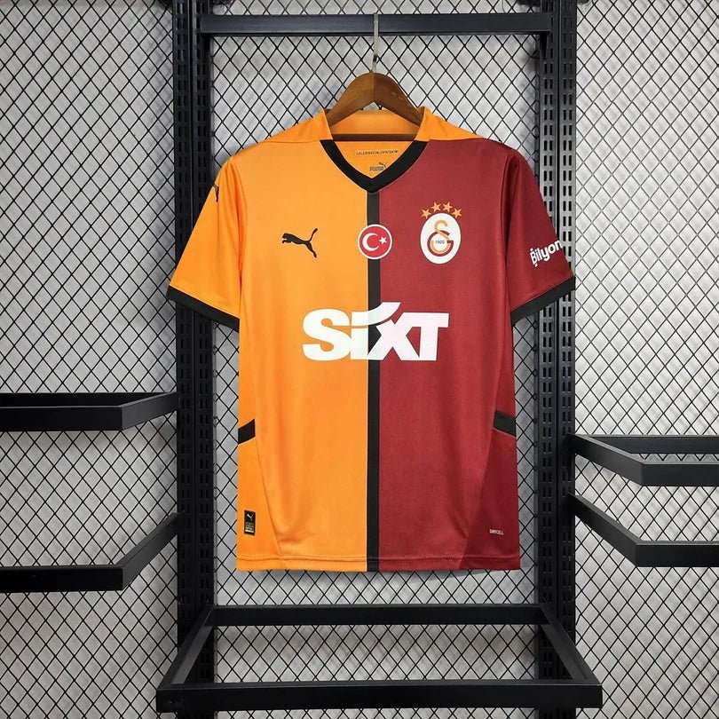 Galatasaray 2024 Home Shirt