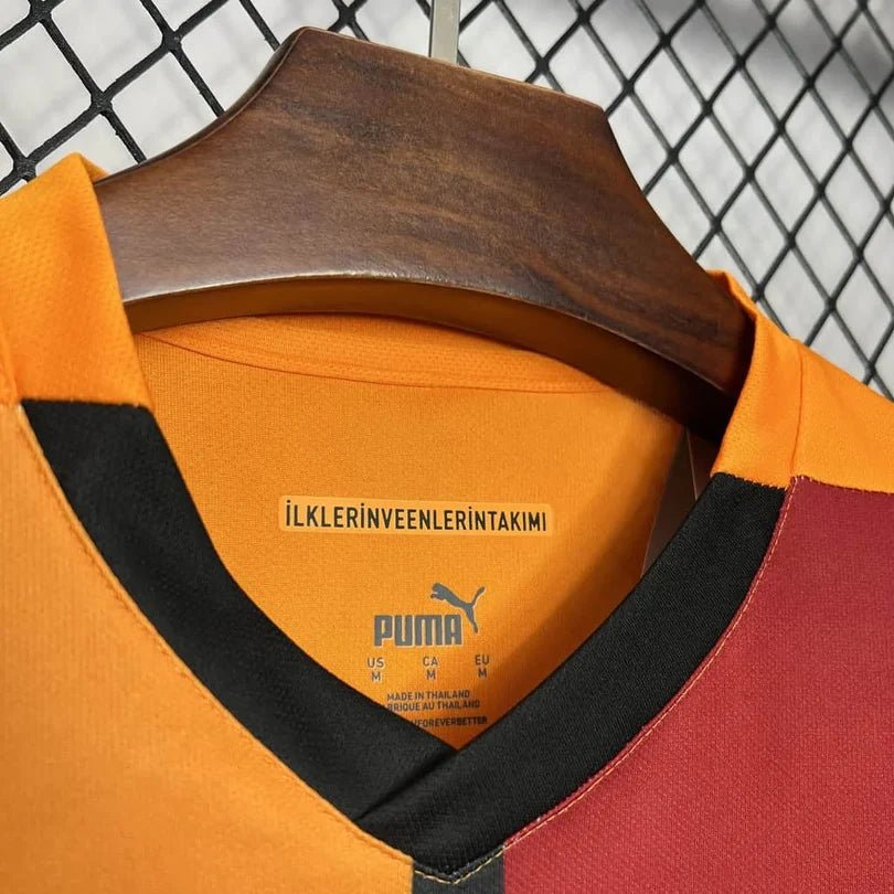 Galatasaray 2024 Home Shirt