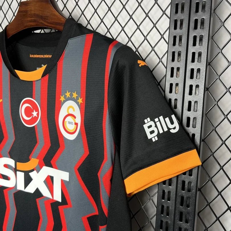 Galatasaray 2024 Third Away Shirt