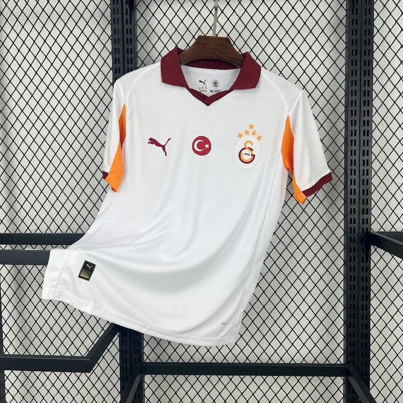 Galatasaray 2025 Away Shirt