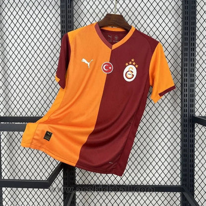 Galatasaray 2025 Home Shirt