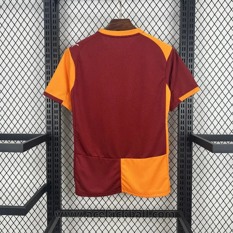 Galatasaray 2025 Home Shirt