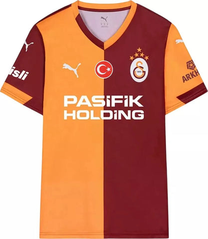 Galatasaray Istanbul 2025 Home Shirt