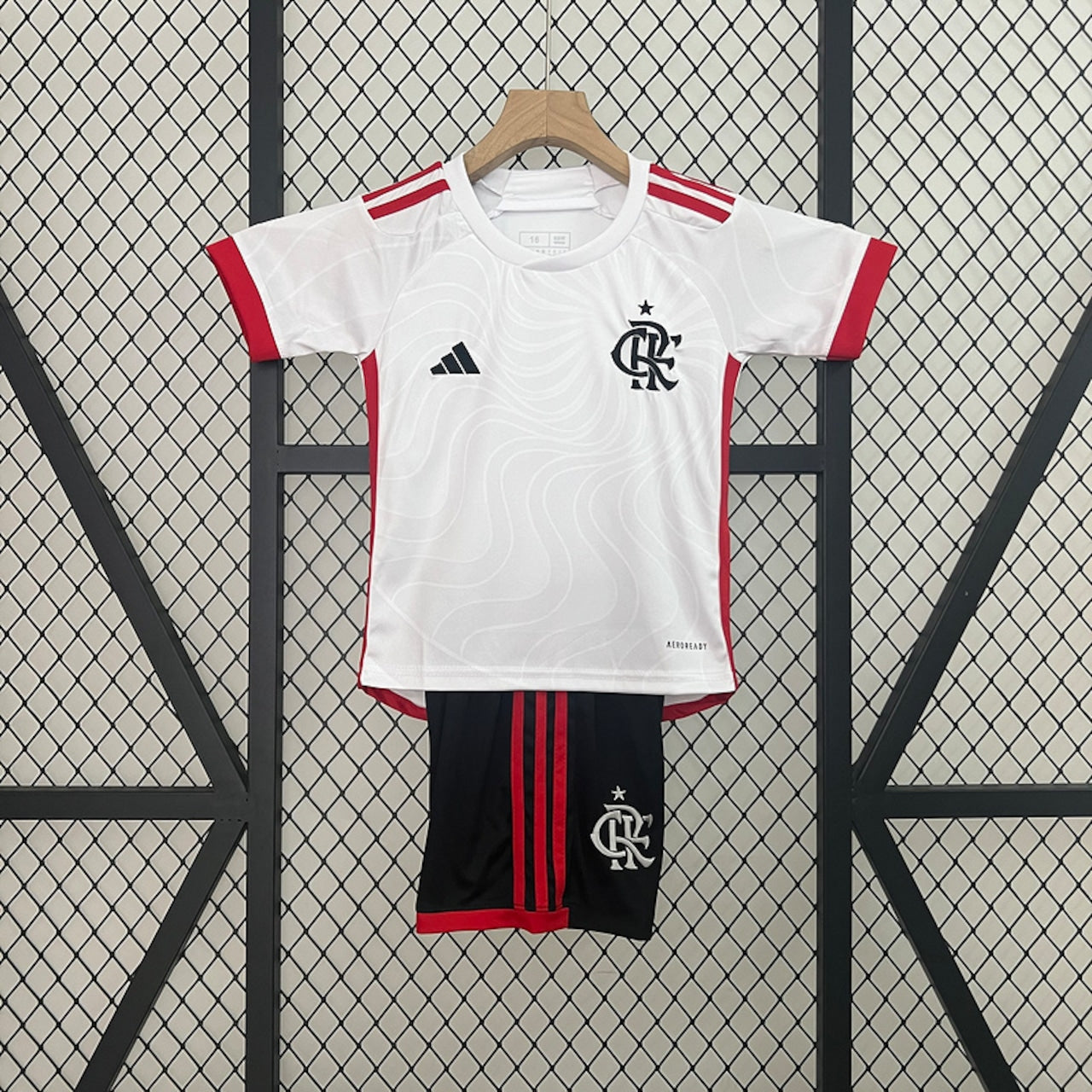Flamengo 2024 Away jersey