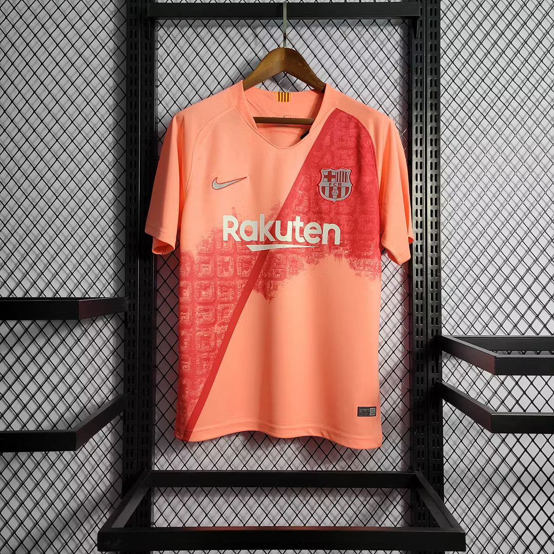 Barcelona 2018 Third Away Shirt