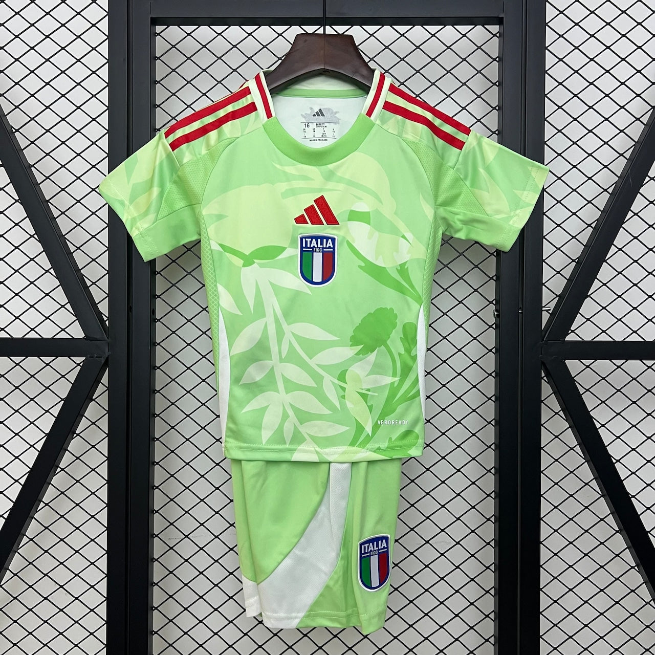 Italy 2025 Away Jersey
