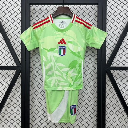 Italy 2025 Away Jersey