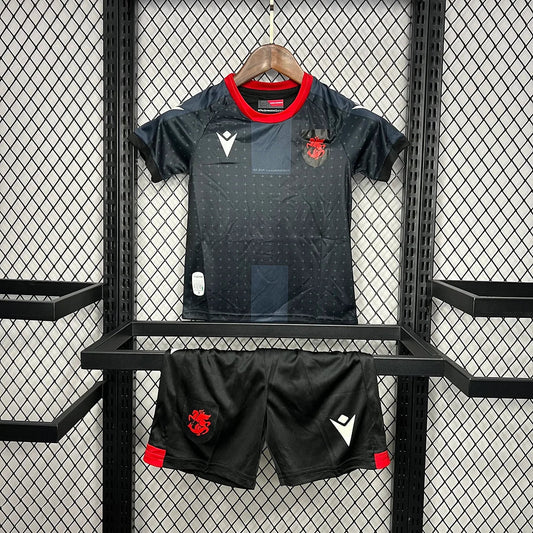 Georgia 2024 Away Jersey