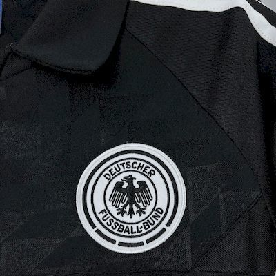 Germany 1988 Away Shirt