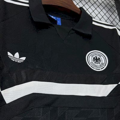 Germany 1988 Away Shirt
