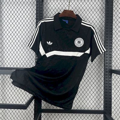 Germany 1988 Away Shirt